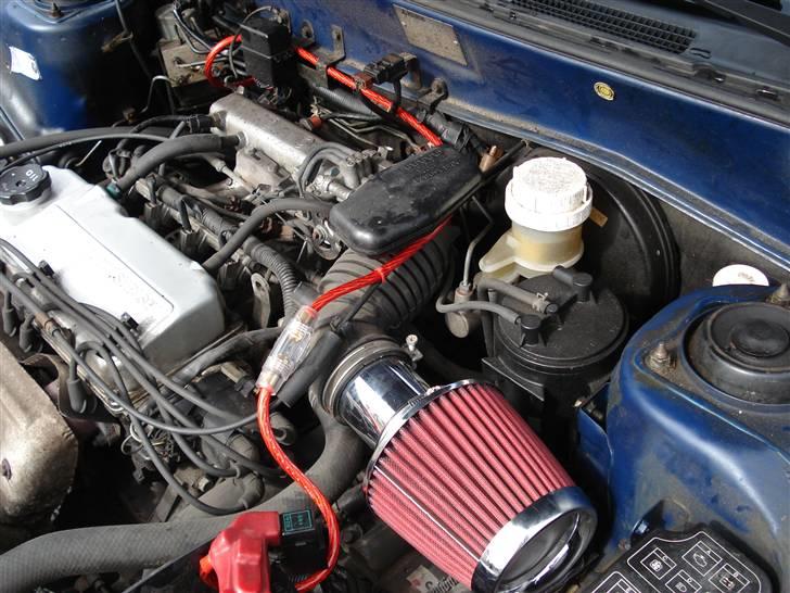 Mitsubishi Colt 1.3 12v (SOLGT) billede 3