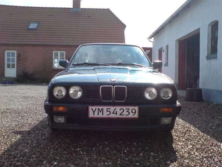 BMW 320 e30 #SOLGT# billede 6