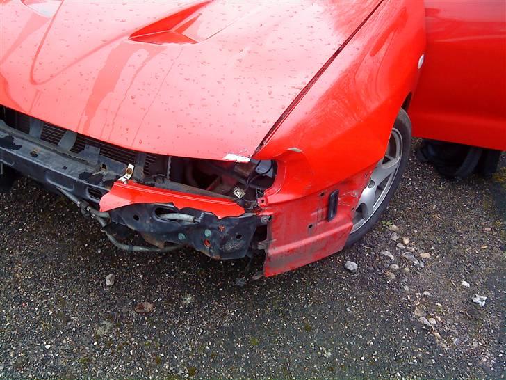 Seat IBIZA TOTAL SKADET - Kaapppuuutttt billede 14