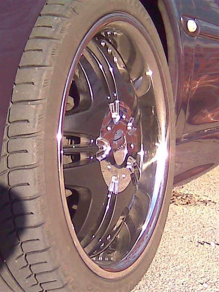 Opel Vectra. - Mine Fælge "18 billede 3