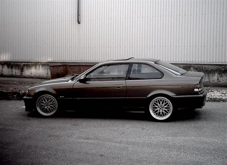 BMW Coupe  - solgt billede 3