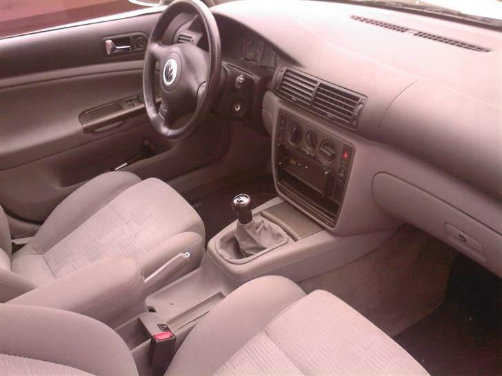 VW passat 2.8 v6 syncro  billede 12