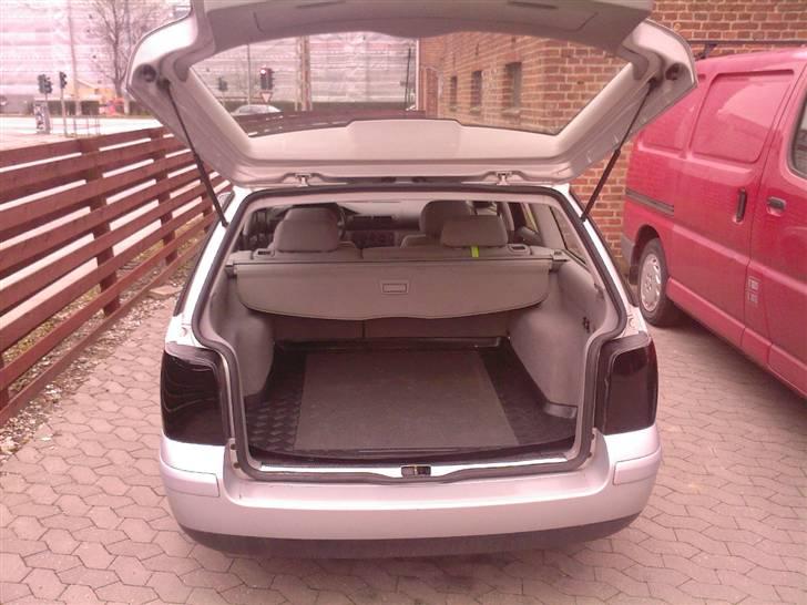 VW passat 2.8 v6 syncro  billede 13