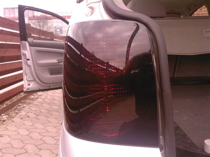 VW passat 2.8 v6 syncro  billede 14