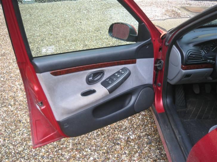 Peugeot 406 SV Turbo SOLGT billede 7