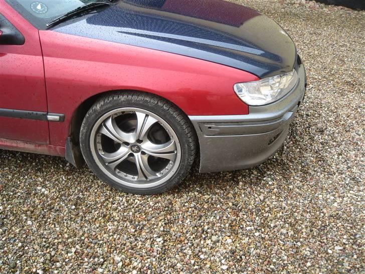 Peugeot 406 SV Turbo SOLGT - skal det være disse fælge? eller dem på sidste billede? billede 8