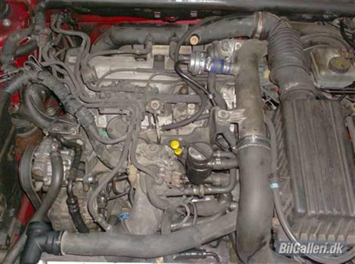 Peugeot 406 SV Turbo SOLGT - køn er den ikke, men det virker! 195 HK billede 9