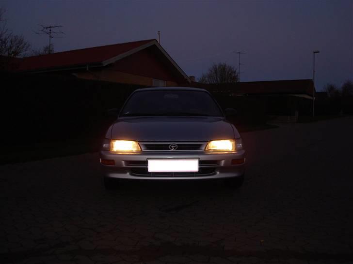 Toyota Corolla >>solgt<< billede 11