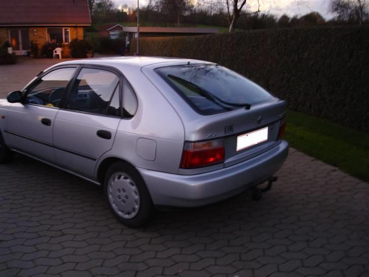 Toyota Corolla >>solgt<< billede 12