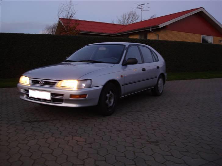 Toyota Corolla >>solgt<< billede 13