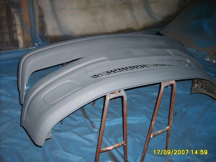 Peugeot 106 D (smølfen) R.I.P. billede 11