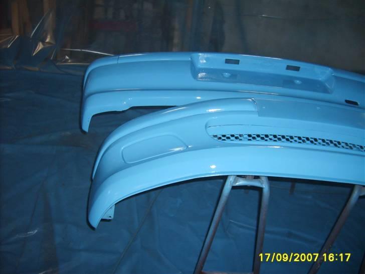 Peugeot 106 D (smølfen) R.I.P. billede 12