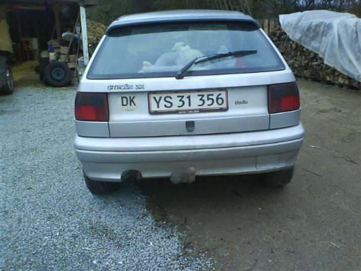 Citroën zx billede 1