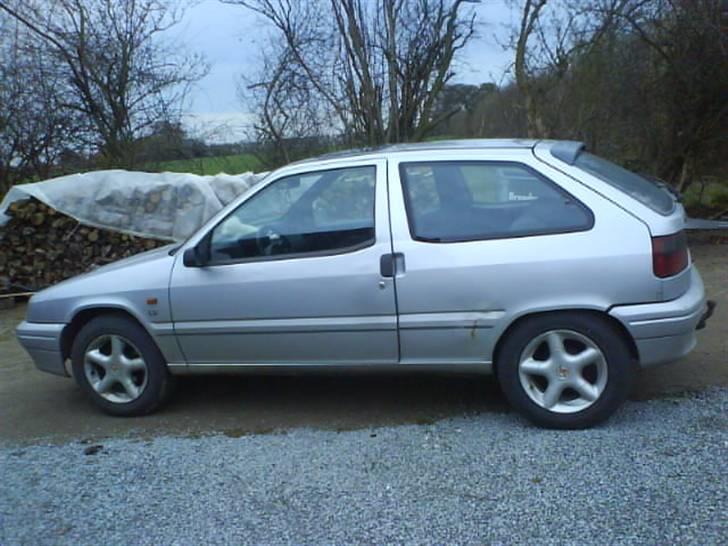 Citroën zx billede 2
