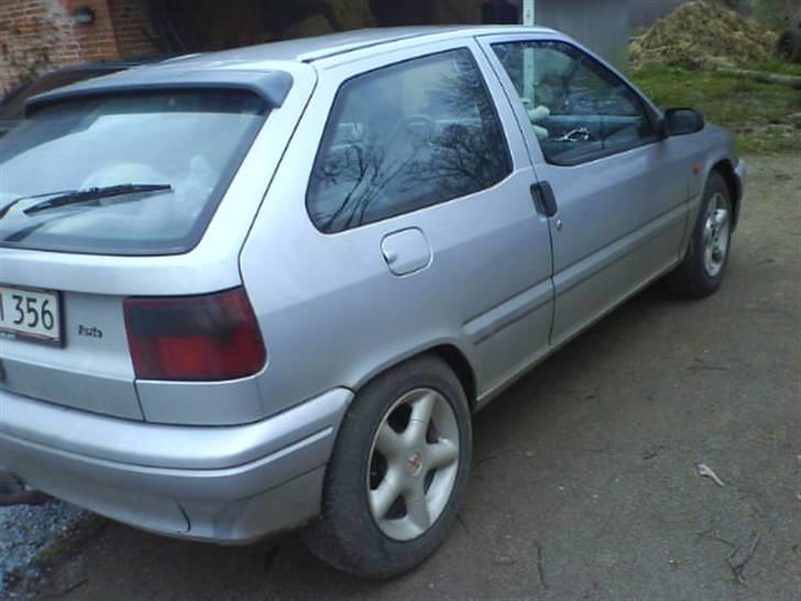 Citroën zx billede 3