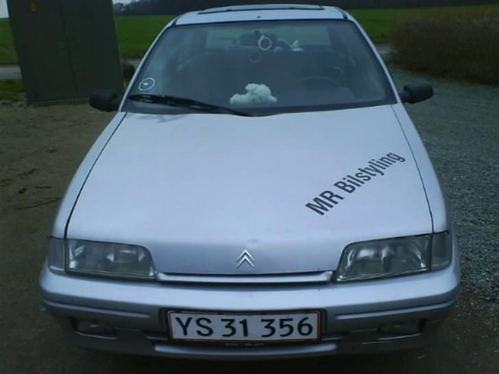Citroën zx billede 4