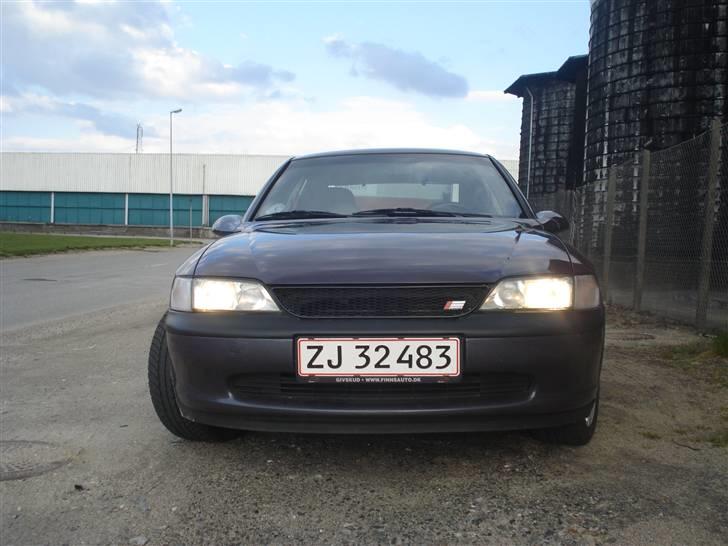 Opel vectra --solgt-- billede 11