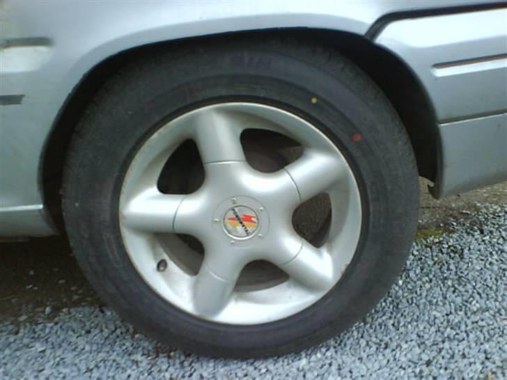 Citroën zx billede 5