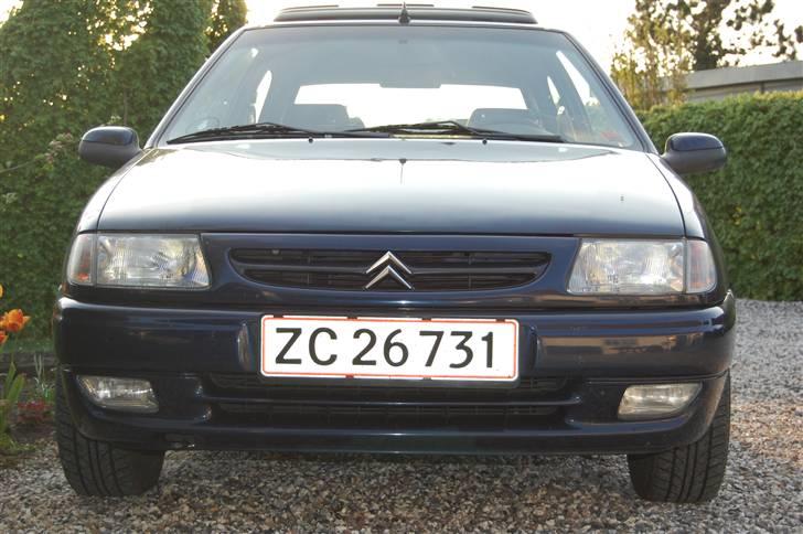 Citroën Saxo 1,4 i openair - Foto: Henrik Bech billede 3