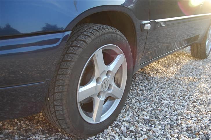 Citroën Saxo 1,4 i openair - Foto: Henrik Bech billede 5