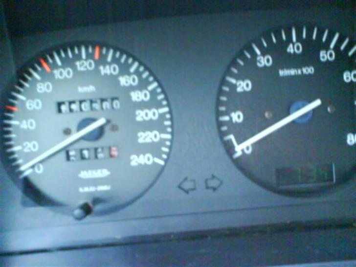 Citroën zx billede 9