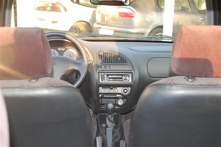 Citroën Saxo 1,4 i openair - Foto: Henrik Bech billede 7