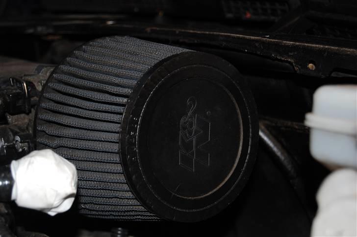 Citroën Saxo 1,4 i openair - mit luftfilter  Foto: Henrik Bech billede 10