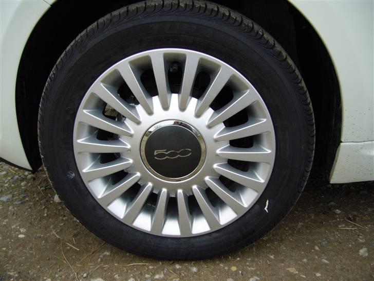 Fiat 500 1,3 MJT 16v. Lounge. billede 14