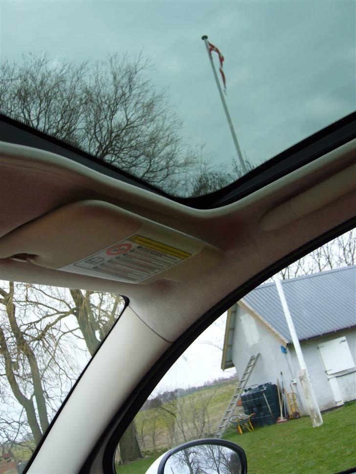 Fiat 500 1,3 MJT 16v. Lounge. billede 15