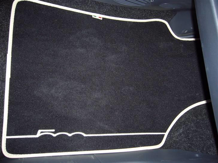 Fiat 500 1,3 MJT 16v. Lounge. billede 17