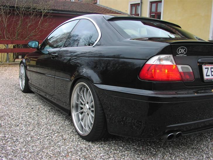 BMW 330 coupe SOLGT billede 5