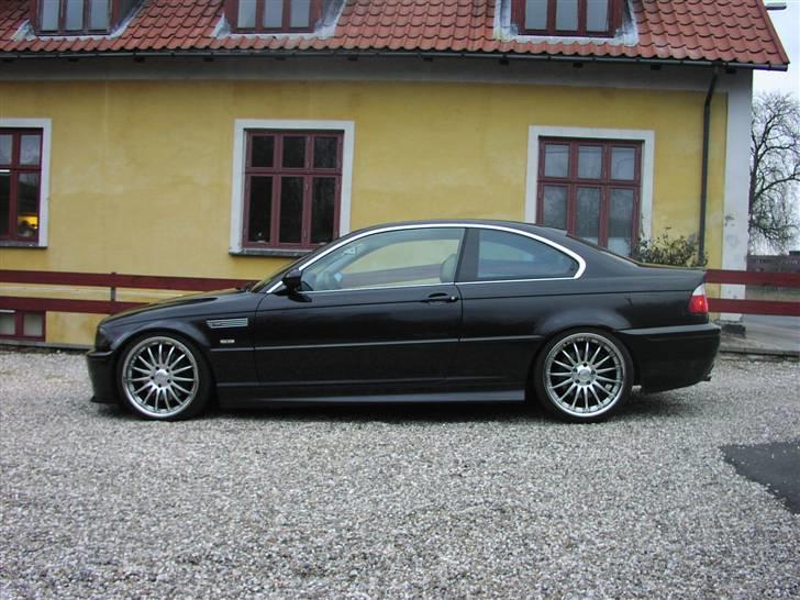 BMW 330 coupe SOLGT billede 6