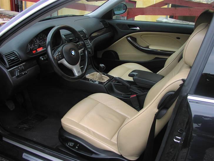 BMW 330 coupe SOLGT billede 7