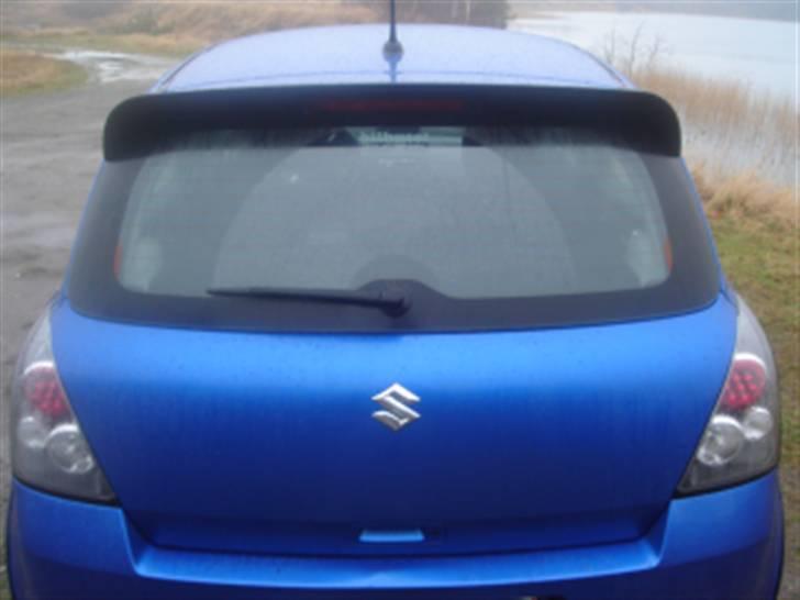 Suzuki Swift 1,3 Glx billede 2