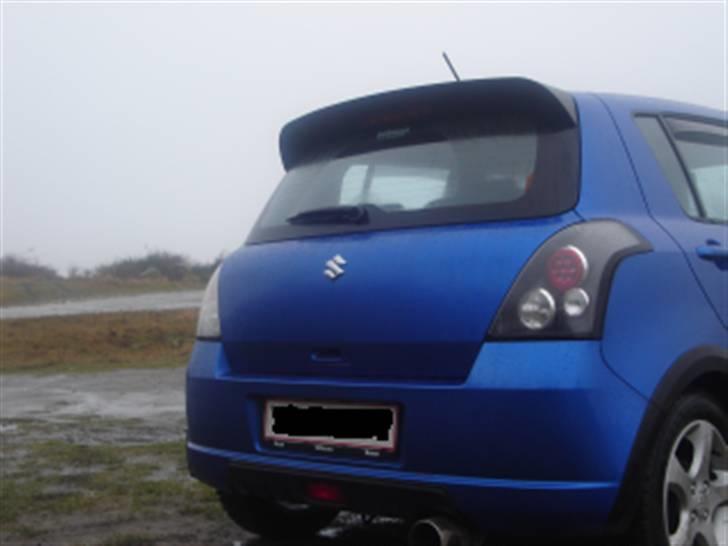 Suzuki Swift 1,3 Glx billede 4