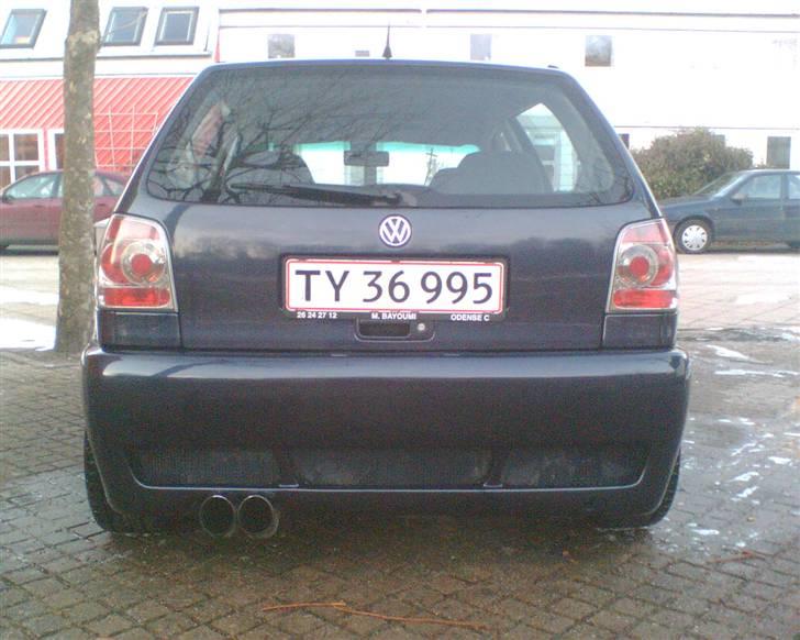 VW Polo 6N (KLASKET) billede 14