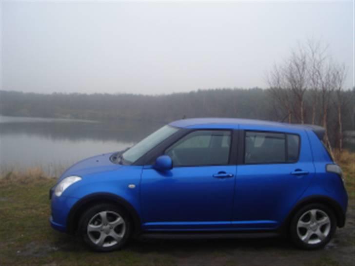 Suzuki Swift 1,3 Glx billede 8