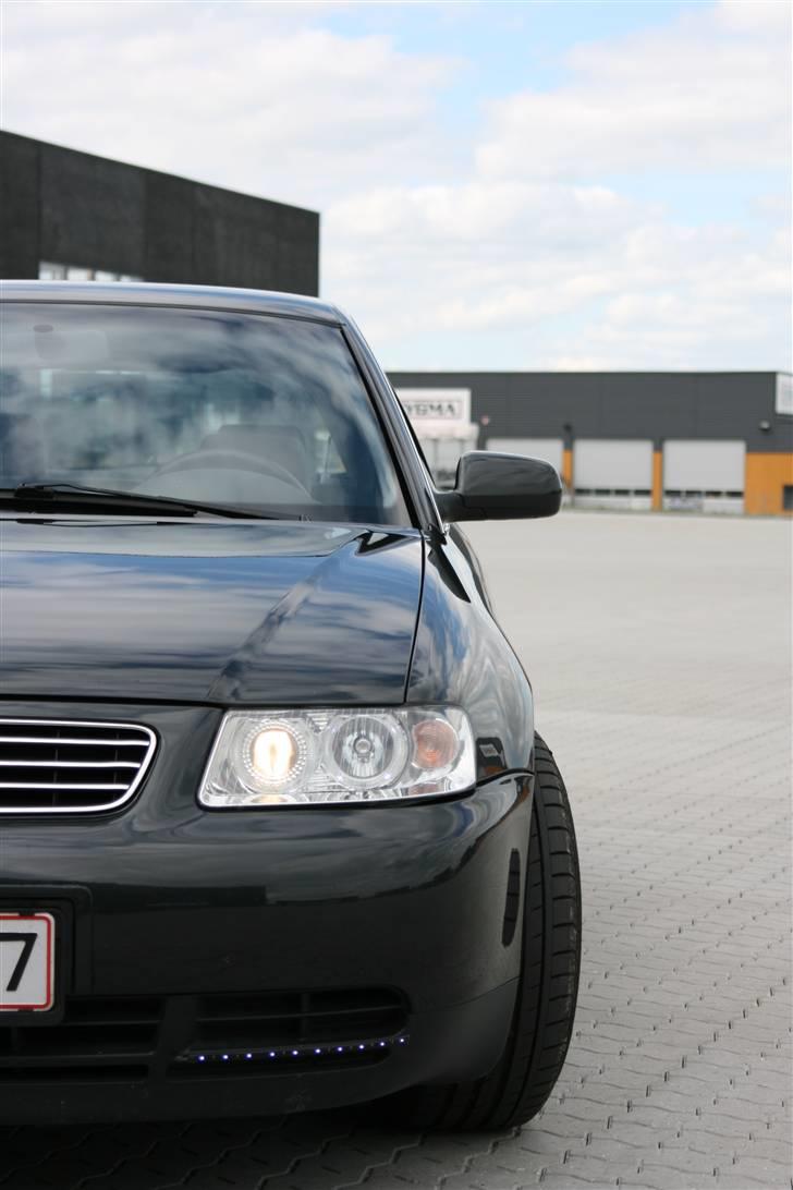 Audi A3 SOLGT billede 16