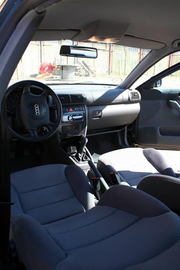 Audi A3 SOLGT billede 18