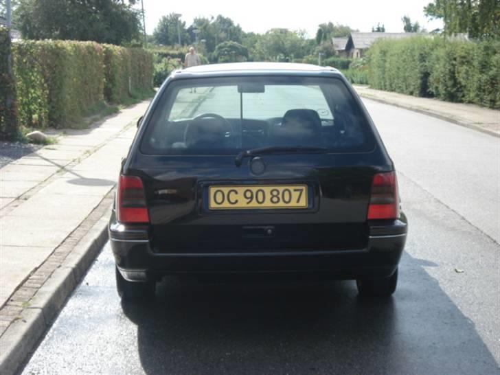 VW Golf III CL Van  billede 6