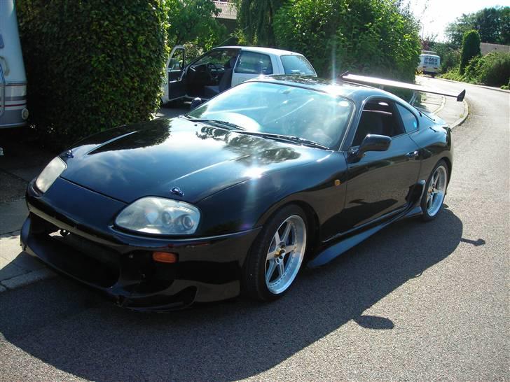 Toyota Supra billede 1
