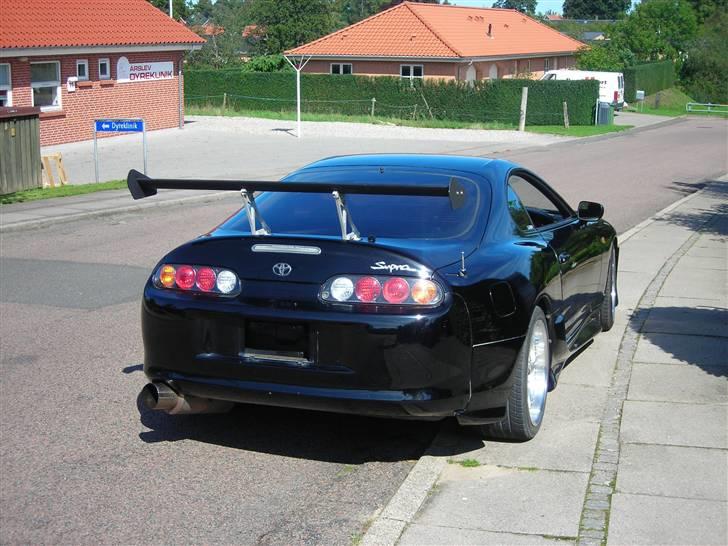 Toyota Supra billede 2