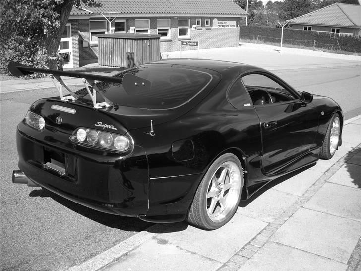 Toyota Supra billede 3