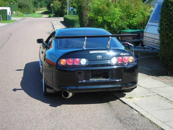 Toyota Supra billede 4