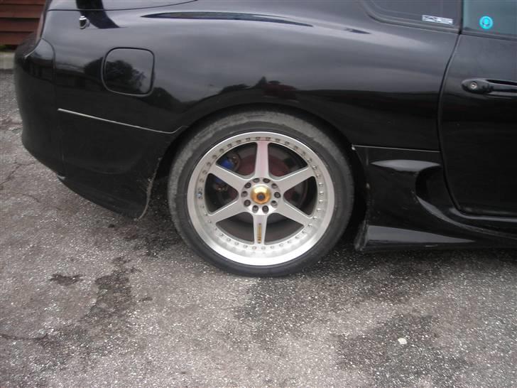 Toyota Supra billede 5