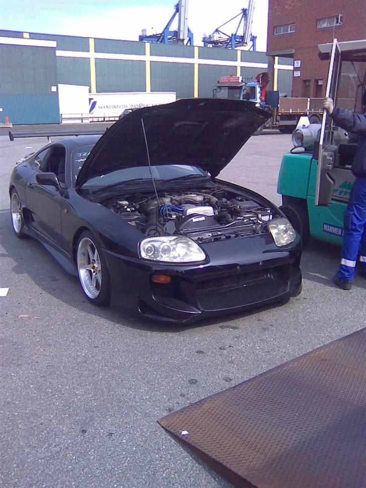 Toyota Supra billede 7