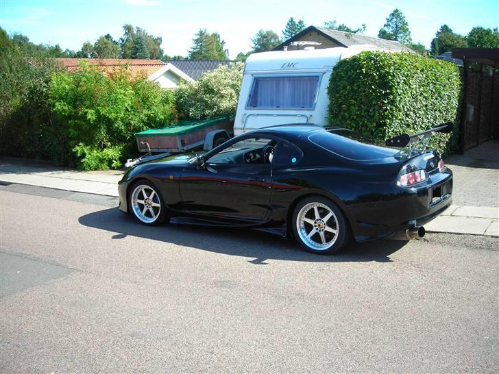 Toyota Supra billede 8