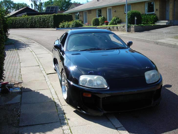 Toyota Supra billede 9