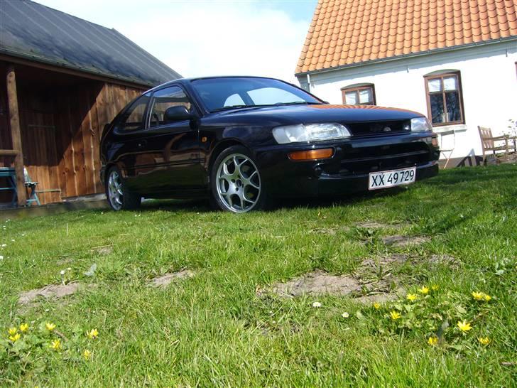 Toyota Corolla (solgt) billede 8