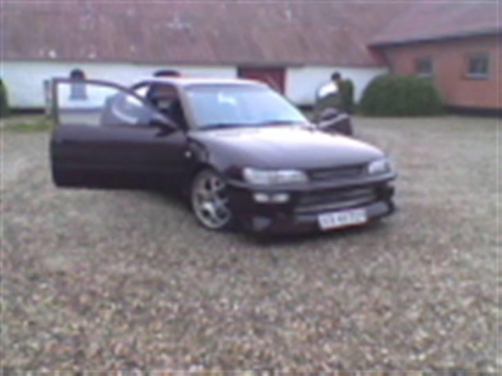 Toyota Corolla (solgt) - Ny farve billede 10